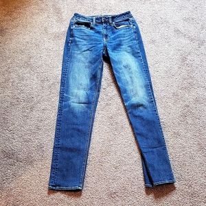 NWOT American Eagle Hi-Rise Tomgirl Jeans